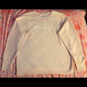 Champion Pink Sweater